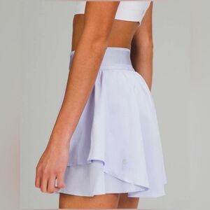 Lululemon Court Rival High-Rise Skirt *Long
Pastel Blue size 6